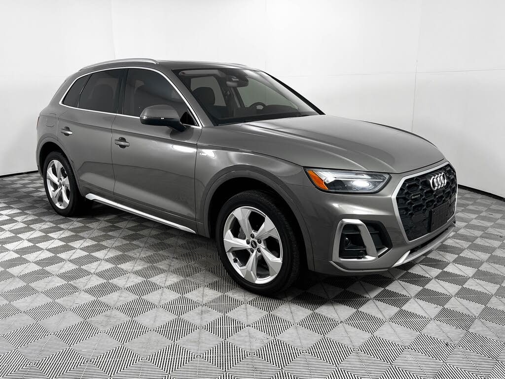 2023 Audi Q5 quattro Premium Plus S Line 45 TFSI