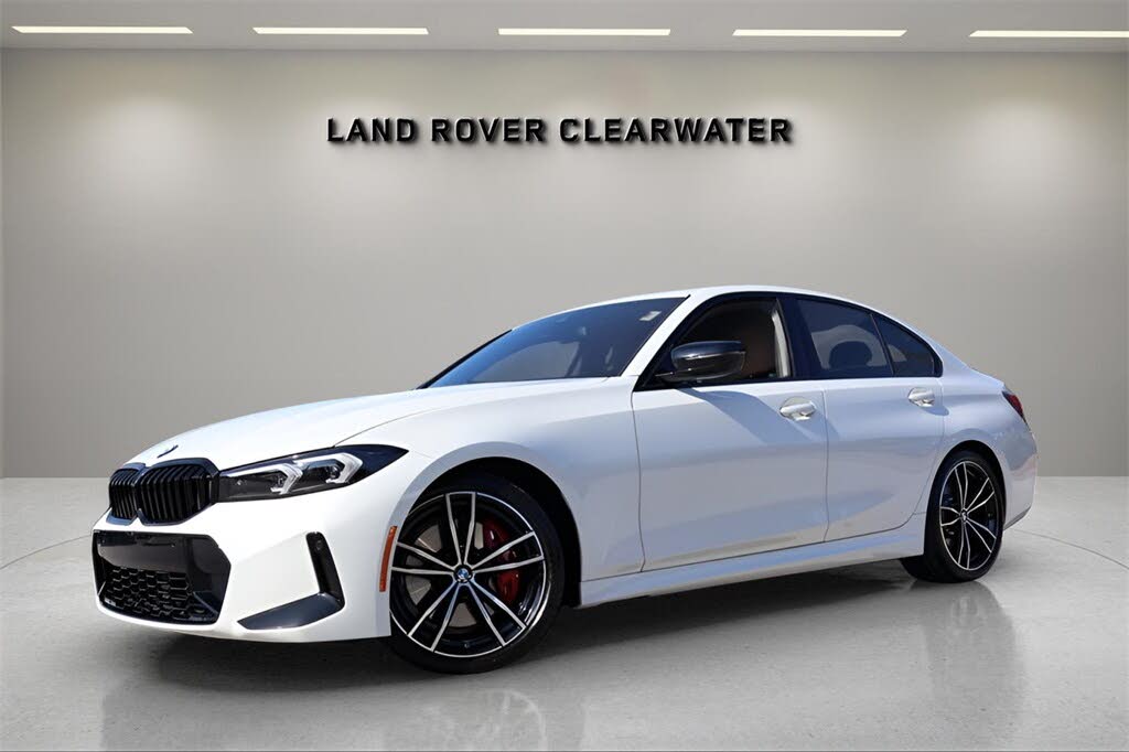 2023 BMW 3 Series 330i RWD