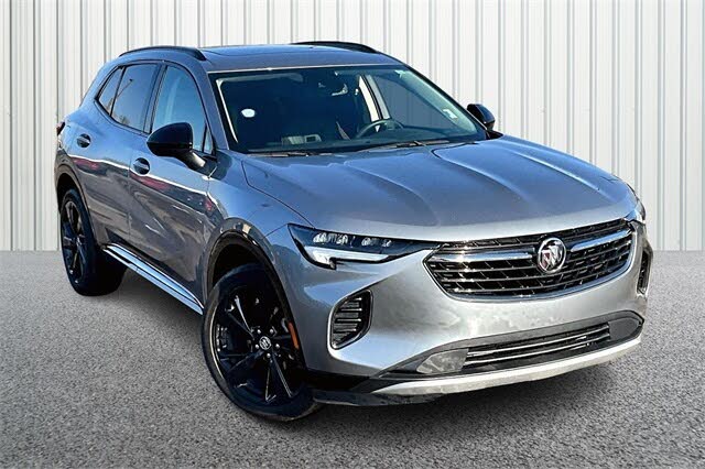 2023 Buick Envision Essence AWD