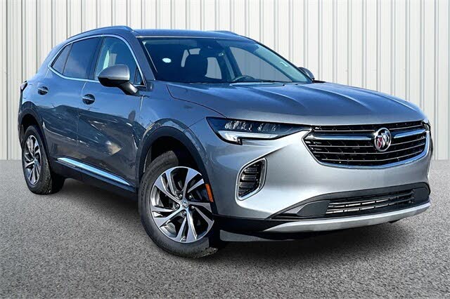 2023 Buick Envision Essence AWD