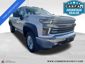 Chevrolet Silverado 2500HD High Country Crew Cab 4WD