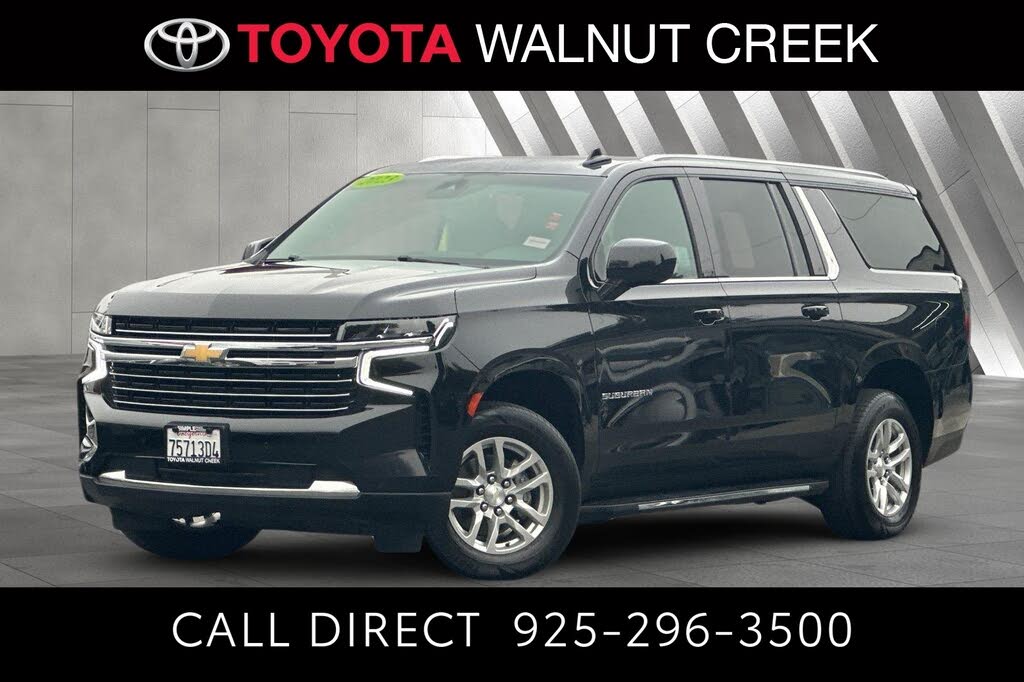 2023 Chevrolet Suburban LT 4WD