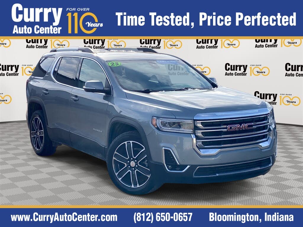 2023 GMC Acadia SLT AWD