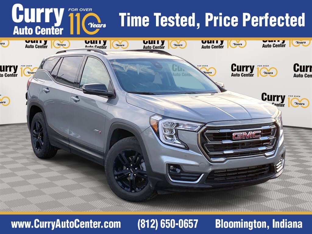 2023 GMC Terrain AT4 AWD