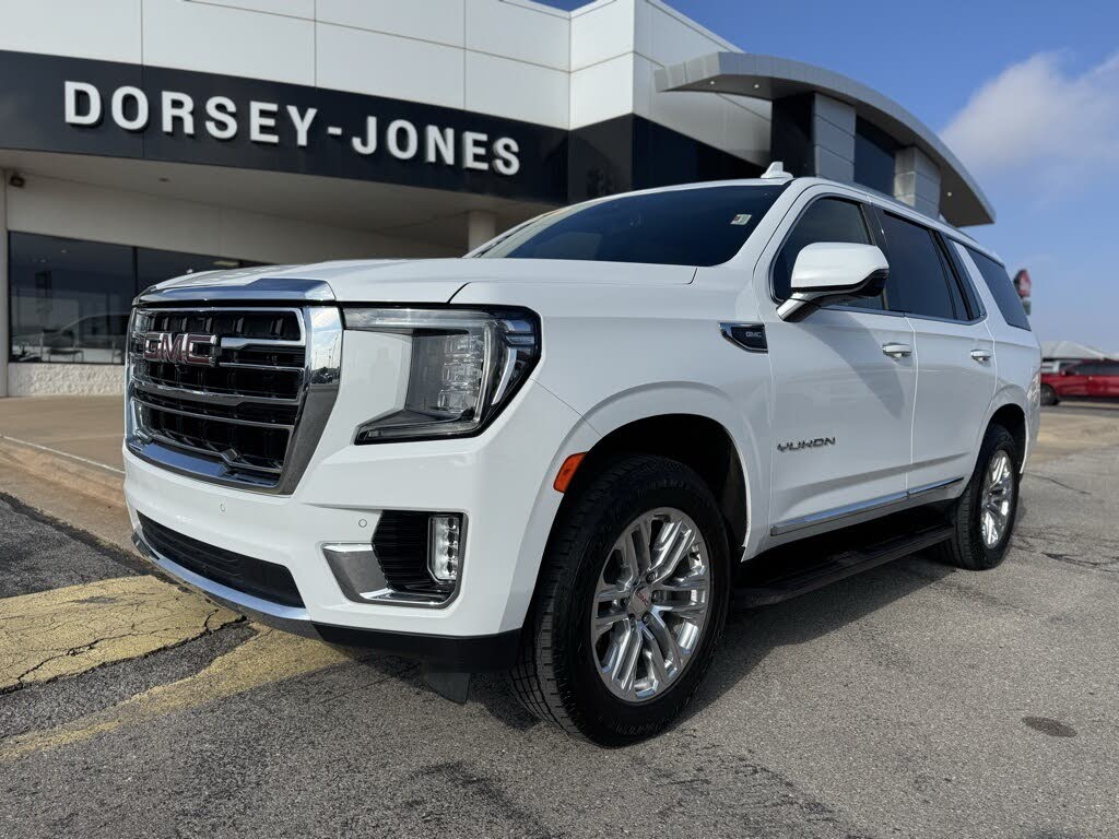 2023 GMC Yukon SLT 4WD