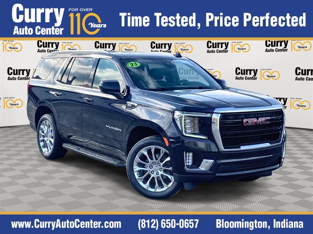 2023 GMC Yukon SLE 4WD