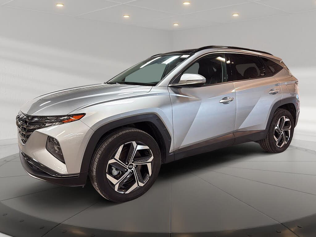 2023 Hyundai Tucson Hybrid Luxury AWD