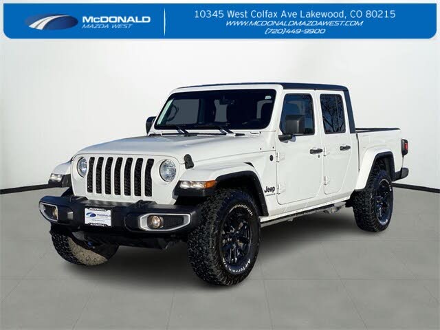 2023 Jeep Gladiator Sport Crew Cab 4WD