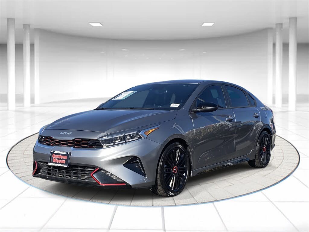 2023 Kia Forte GT FWD