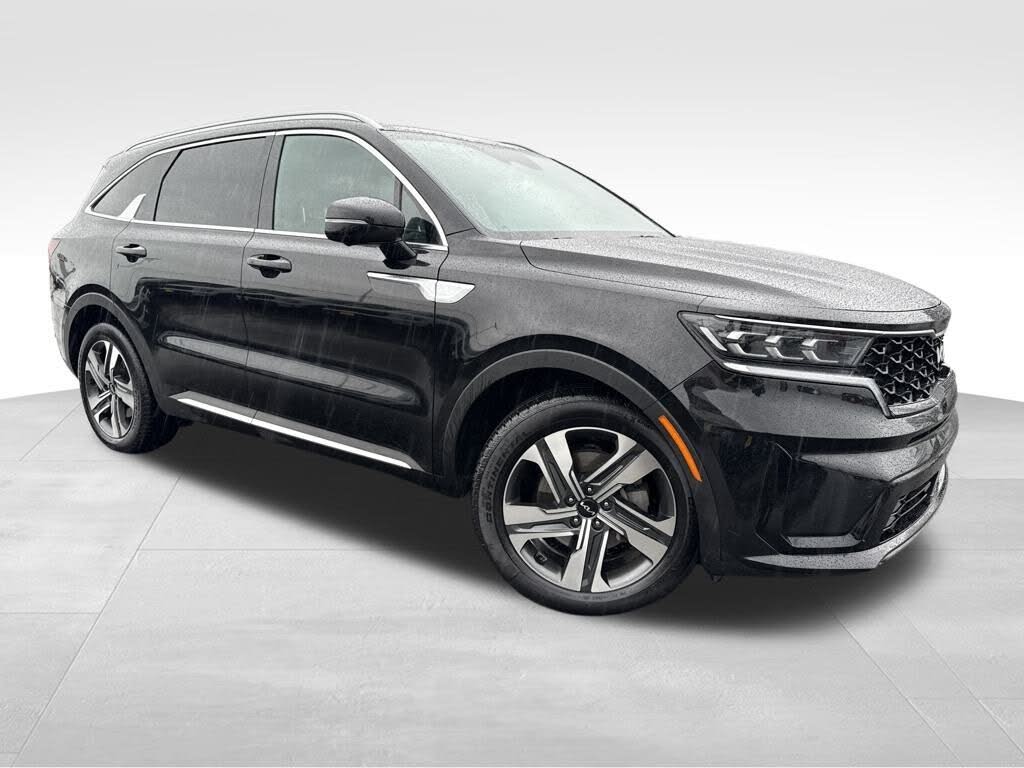 2023 Kia Sorento Hybrid SX Prestige AWD