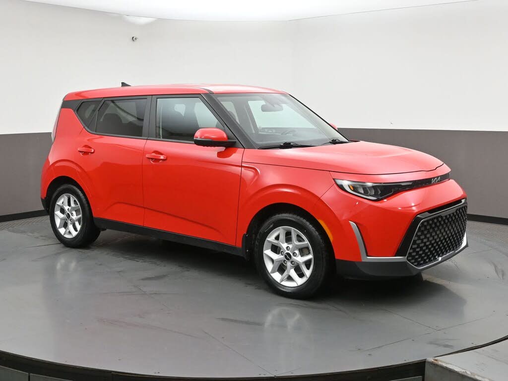 Kia Soul EX FWD 2023