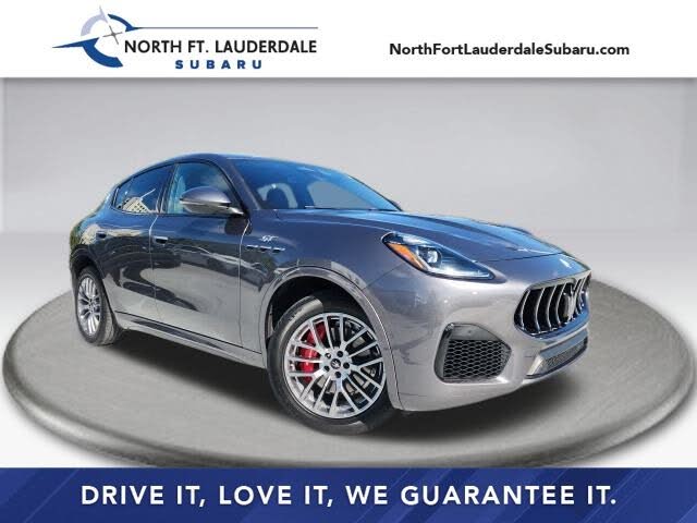 2023 Maserati Grecale GT AWD