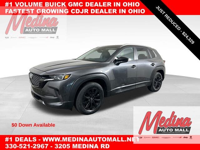 2023 Mazda CX-50 2.5 S Preferred Plus AWD