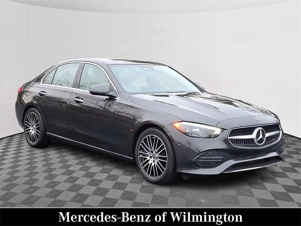 2023 Mercedes-Benz C-Class C 300 4MATIC
