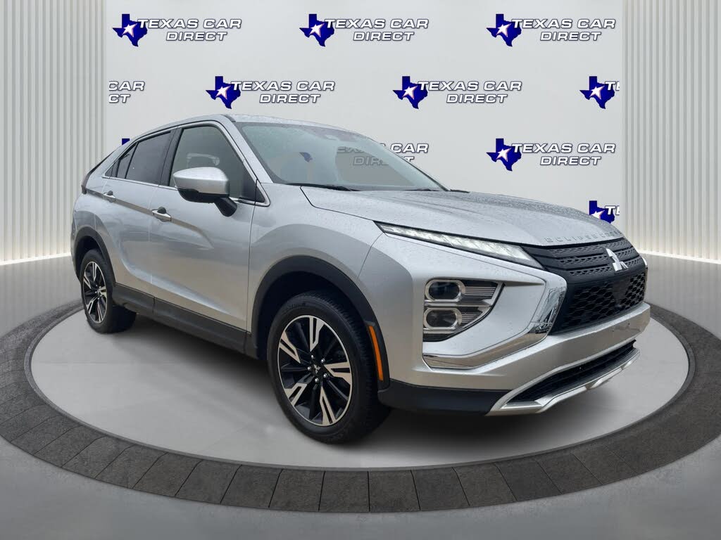 2023 Mitsubishi Eclipse Cross SE S-AWC