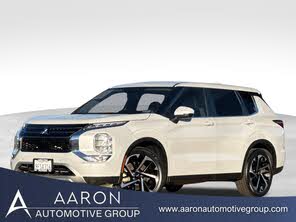 Mitsubishi Outlander SE FWD