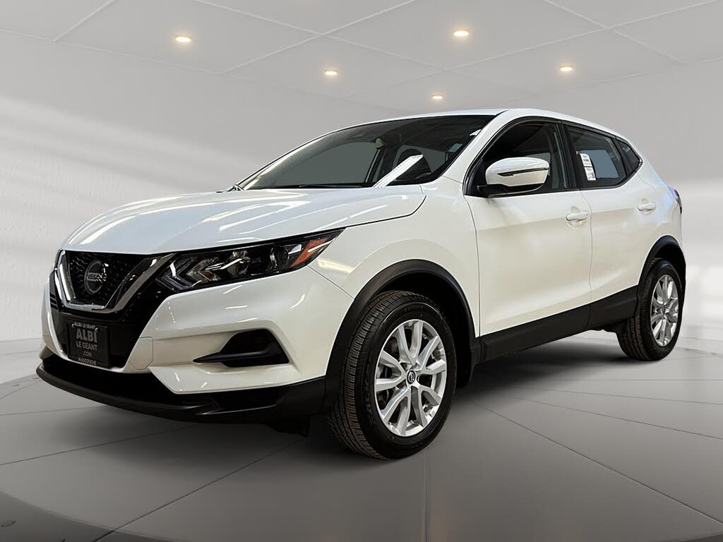 Nissan Qashqai S AWD 2023