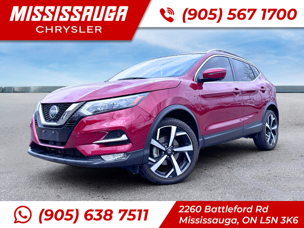 2023 Nissan Qashqai SL AWD