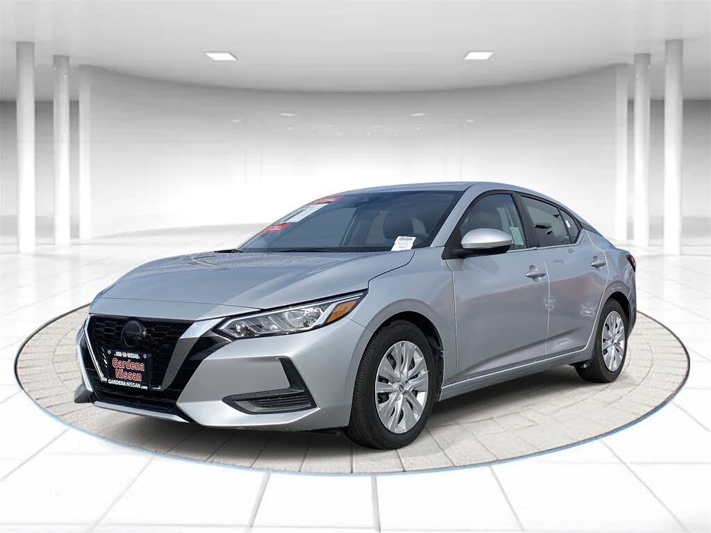 2023 Nissan Sentra S FWD