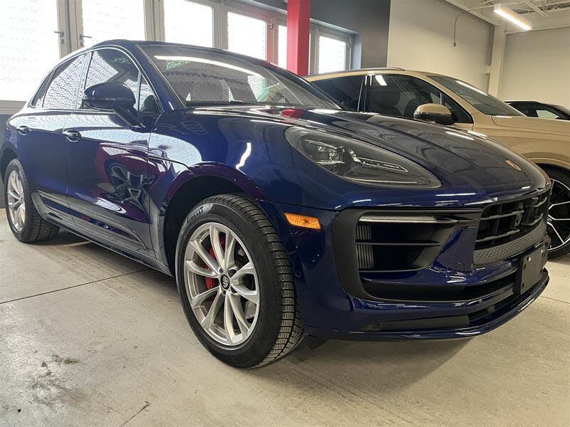2023 Porsche Macan S AWD