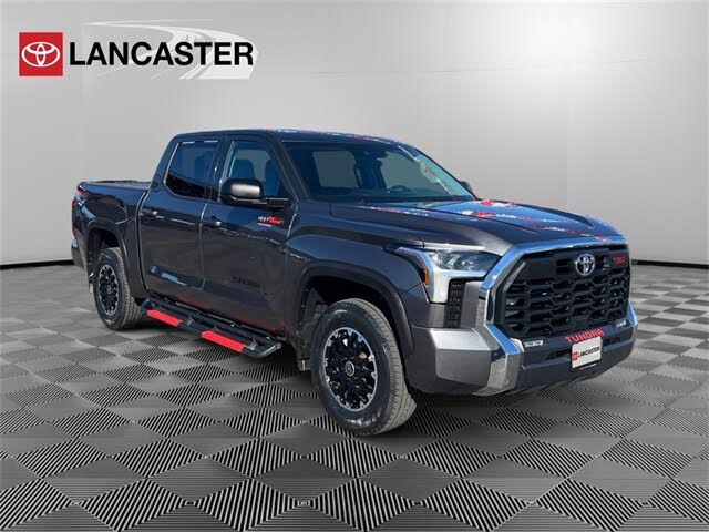 2023 Toyota Tundra SR5 CrewMax Cab 4WD