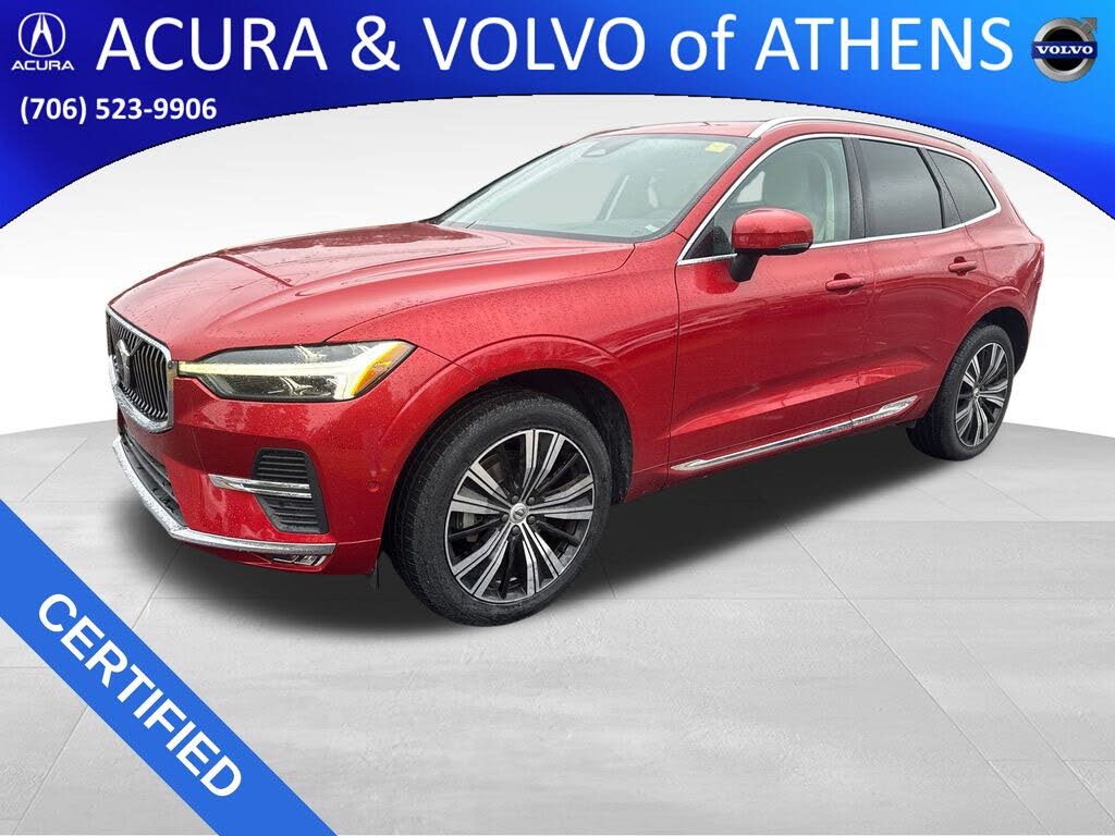 2023 Volvo XC60 B5 Plus Bright Theme FWD
