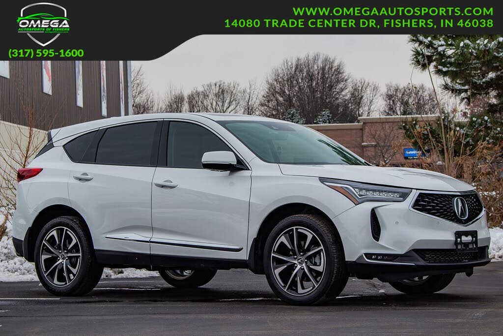 2024 Acura RDX SH-AWD with Advance Package