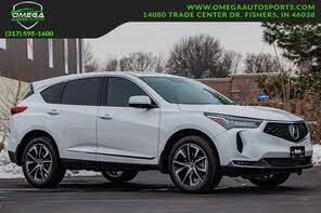 Acura RDX SH-AWD with Advance Package