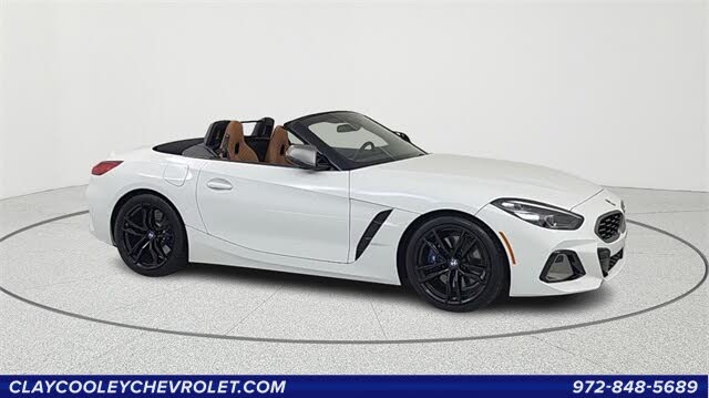 2024 BMW Z4 M40i RWD