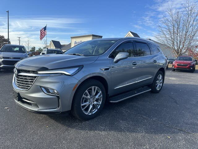 2024 Buick Enclave Essence AWD