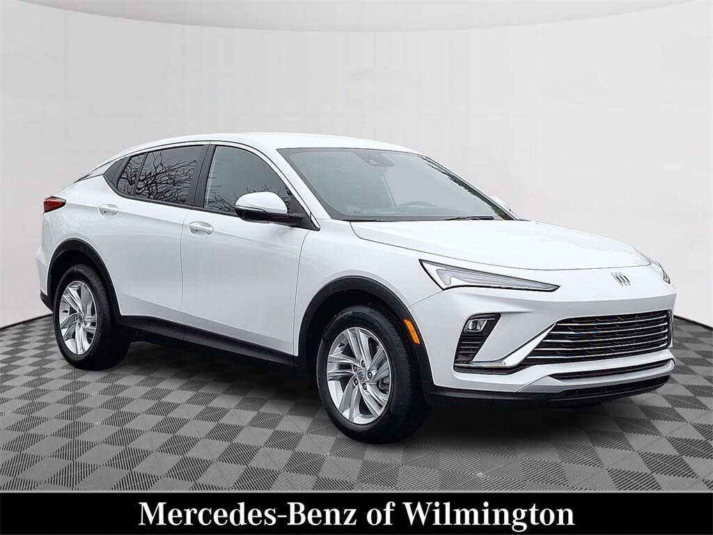 2024 Buick Envista Preferred FWD