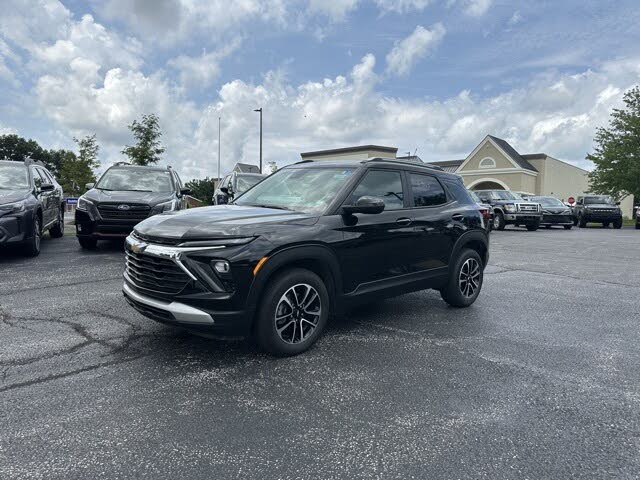 2024 Chevrolet Trailblazer LT AWD