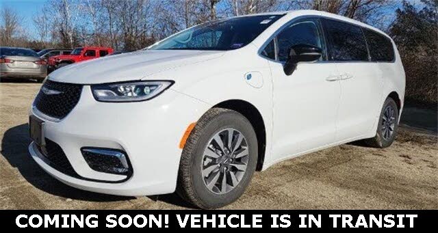 2024 Chrysler Pacifica Hybrid Select FWD