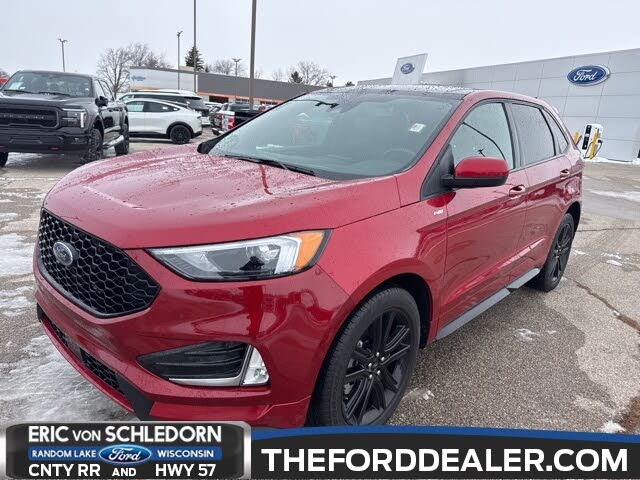 2024 Ford Edge ST Line AWD