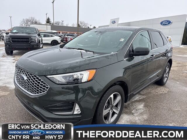 2024 Ford Edge SEL AWD