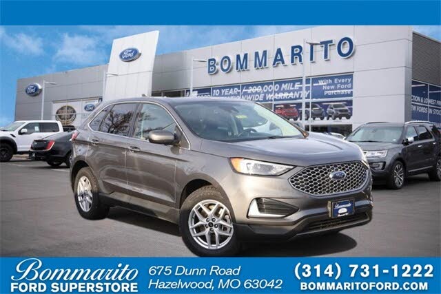 2024 Ford Edge SEL AWD