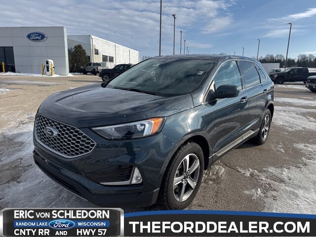 2024 Ford Edge SEL AWD