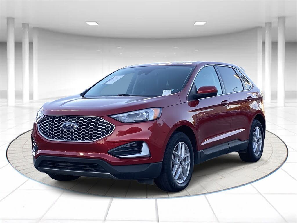 2024 Ford Edge SEL AWD