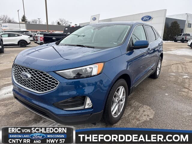2024 Ford Edge SEL AWD