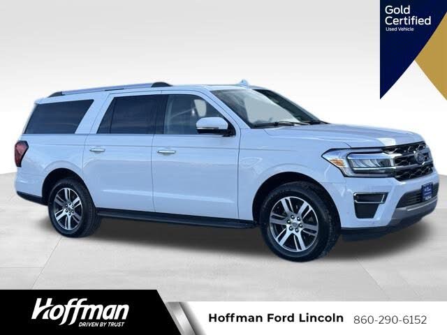 2024 Ford Expedition MAX Limited 4WD
