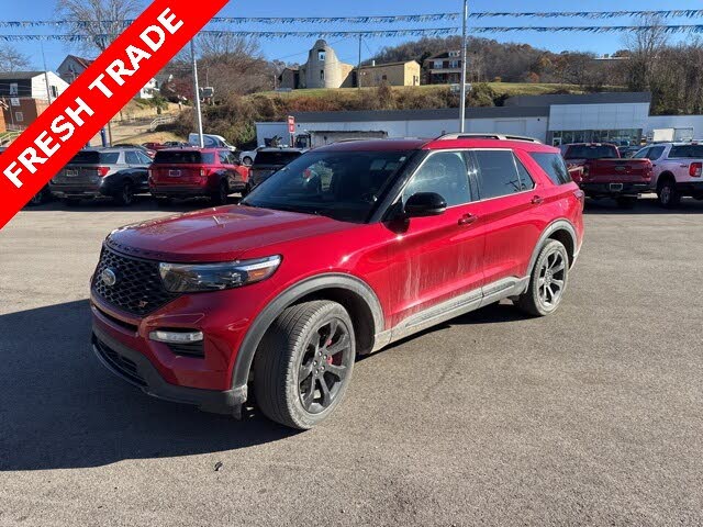 2024 Ford Explorer ST AWD