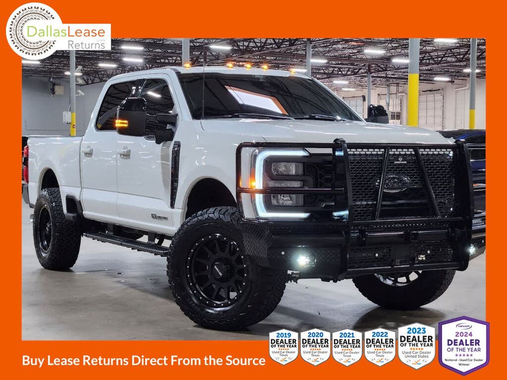 2024 Ford F-250 Super Duty Lariat Crew Cab 4WD
