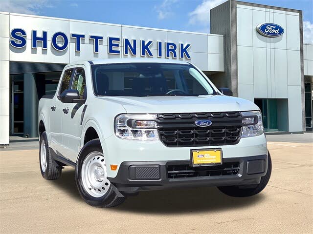 2024 Ford Maverick XL SuperCrew FWD