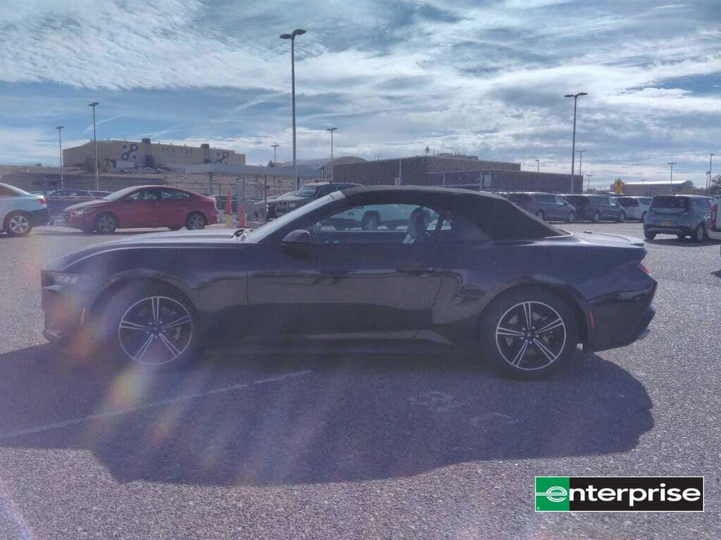 2024 Ford Mustang EcoBoost Premium Convertible RWD