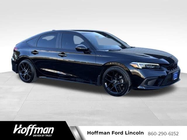 2024 Honda Civic Hatchback Sport FWD