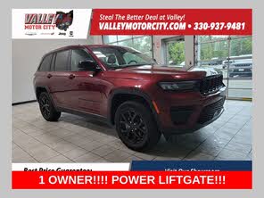 Jeep Grand Cherokee Altitude X 4WD