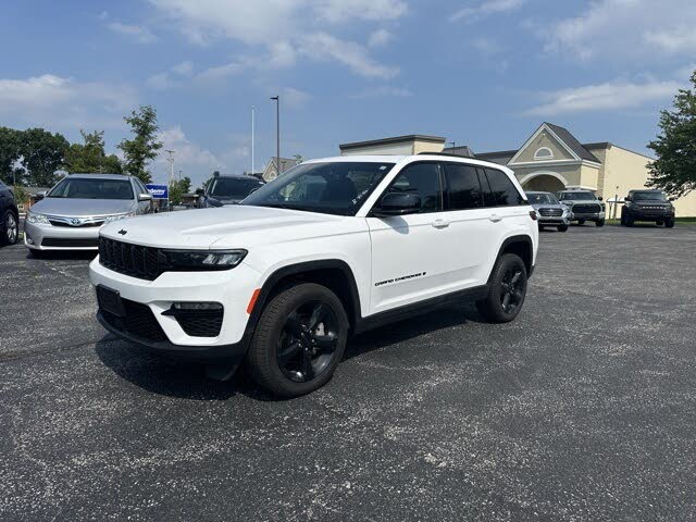 2024 Jeep Grand Cherokee Limited 4WD