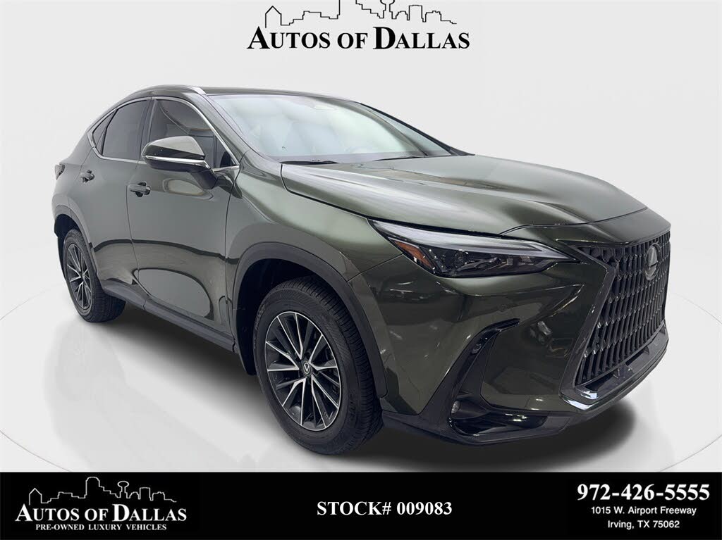 2024 Lexus NX 250 Premium FWD
