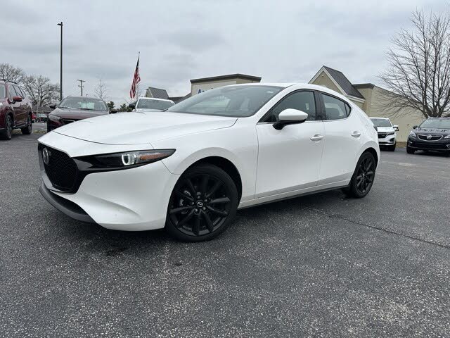 2024 Mazda MAZDA3 2.5 S Premium Hatchback FWD
