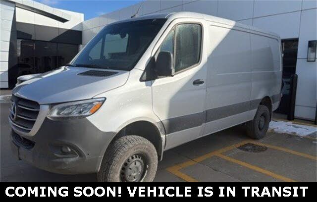 2024 Mercedes-Benz Sprinter